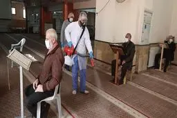 هیچ مورد جدید ابتلا در نوار غزه و کرانه باختری ثبت نشد