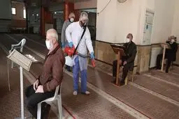 هیچ مورد جدید ابتلا در نوار غزه و کرانه باختری ثبت نشد