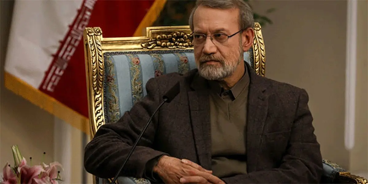 لاریجانی، صدسالگی مجلس ترکیه را تبریک گفت