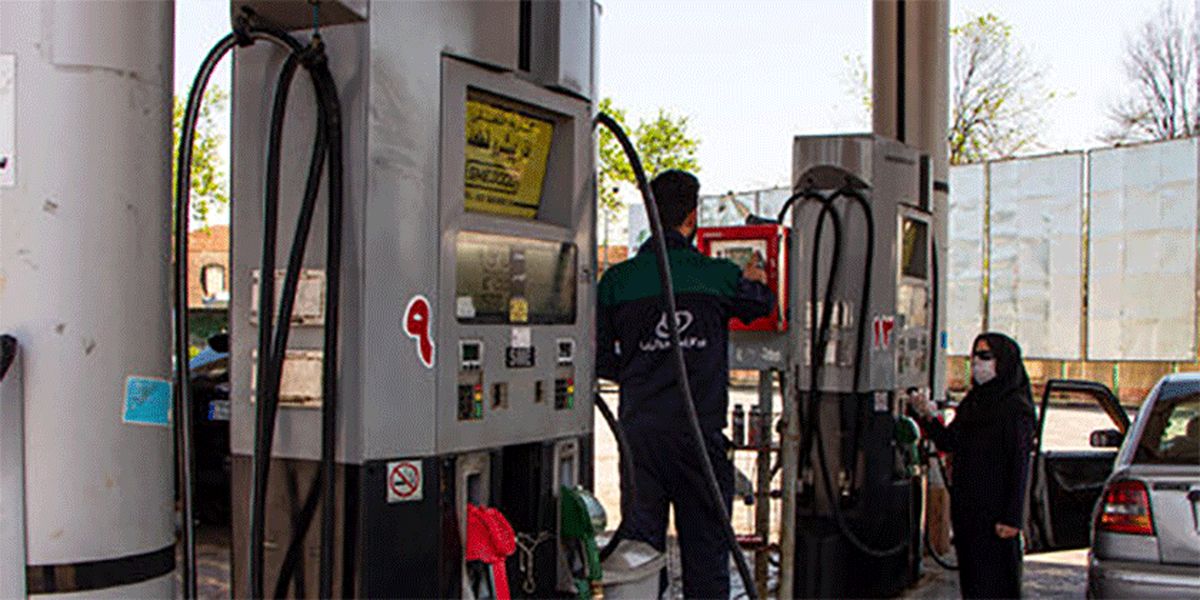 جولان کرونا در پمپ بنزین‌های تهران