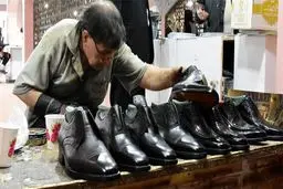 قاچاق کفش ۲۵ برابر واردات قانونی کفش!