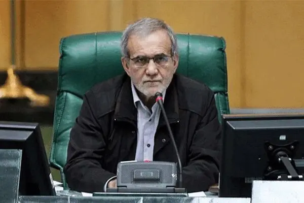 پزشکیان: بدون سپاه روی امنیت را نمی‌دیدیم
