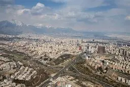 هوای مطلوب پایتخت طی امروز
