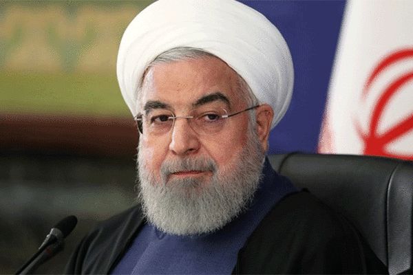 روحانی: کرونا امروز آزمونی برای کشورها است