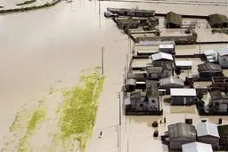 تحقق «نصفه و نیمه» وعده‌های دولت به سیل‌زدگان گلستان