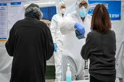 تعداد مبتلایان در فلسطین اشغالی از ۱۴ هزار نفر بیشتر شد