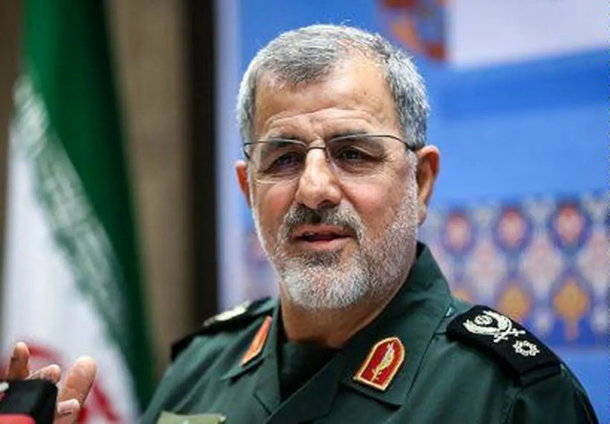 آمار سردار پاکپور از حضور نزسا در مبارزه با کرونا