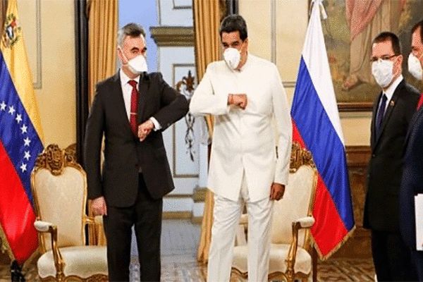 مذاکره موافقان و مخالفان «مادورو» در ونزوئلا