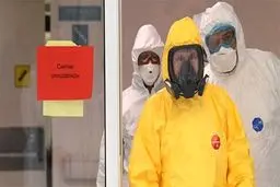 حرکت صعودی کرونا در روسیه