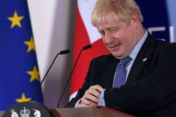 مقام ارشد انگلیسی: جانسون به برگزیت متعهد است