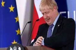 مقام ارشد انگلیسی: جانسون به برگزیت متعهد است