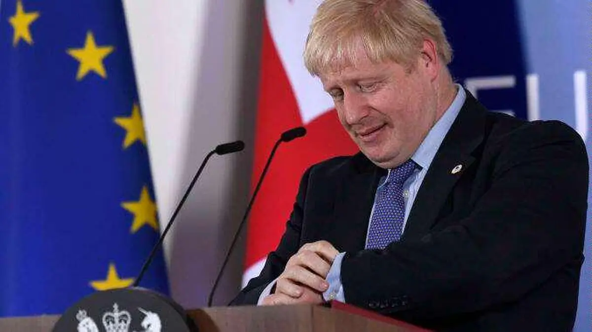مقام ارشد انگلیسی: جانسون به برگزیت متعهد است