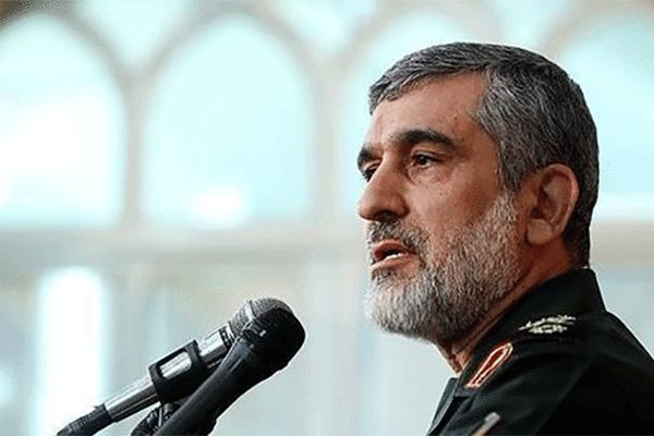 سردار حاجی‌زاده: حضور در فضا انتخاب نیست، الزام است
