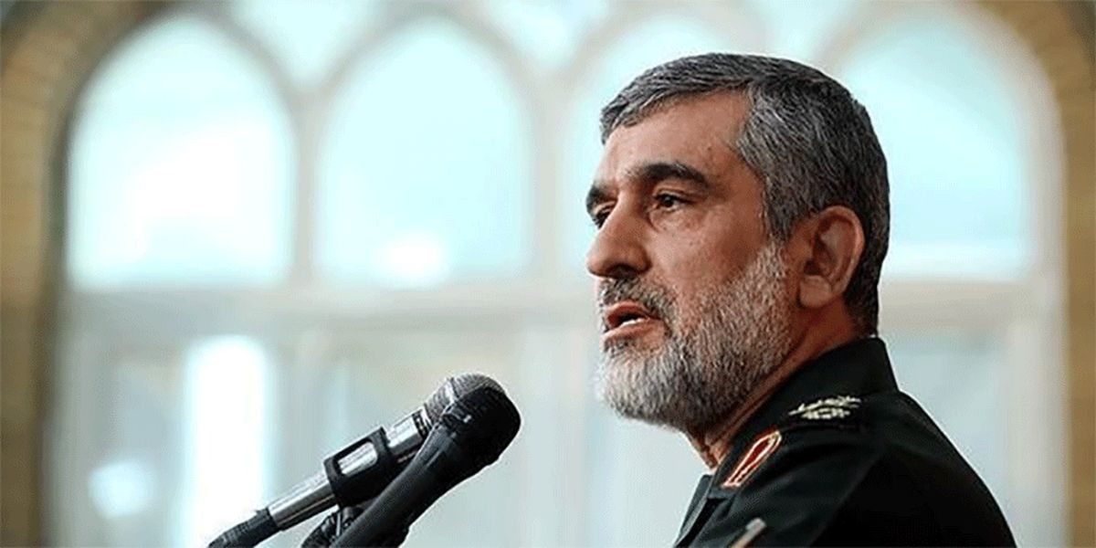 سردار حاجی‌زاده: حضور در فضا انتخاب نیست، الزام است