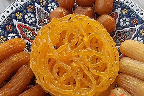 افزایش ۲۰ درصدی قیمت زولبیا و بامیه