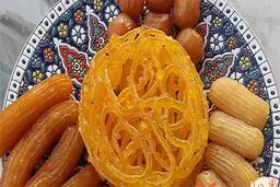 افزایش ۲۰ درصدی قیمت زولبیا و بامیه