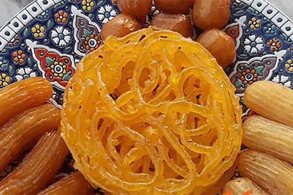 افزایش ۲۰ درصدی قیمت زولبیا و بامیه