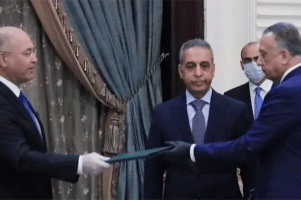 اعلام غیر رسمی اسامی ۱۴ نامزد پیشنهادی کابینه جدید عراق