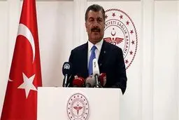 کرونا در ترکیه کمی فروکش کرد