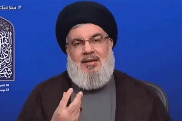 سیدحسن نصرالله: با صبر می‌شود بر کرونا و اسرائیل غلبه کرد
