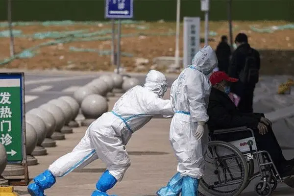 ثبت ۱۰ مورد جدید ابتلا به کرونا در چین