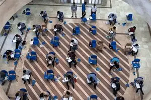 ۶۵۹ هزار نفر در کنکور ارشد ثبت نام کردند