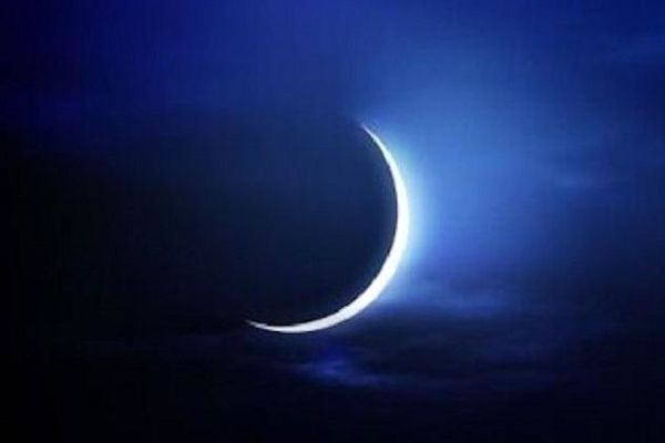 چرا باید در ابتدا و انتهای ماه رمضان هلال ماه دیده شود؟
