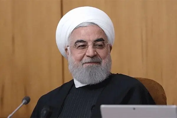 روحانی:‌ پرتاب ماهواره نور ارزشمند و مبارک است