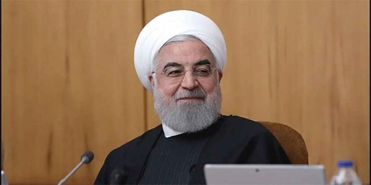 روحانی:‌ پرتاب ماهواره نور ارزشمند و مبارک است