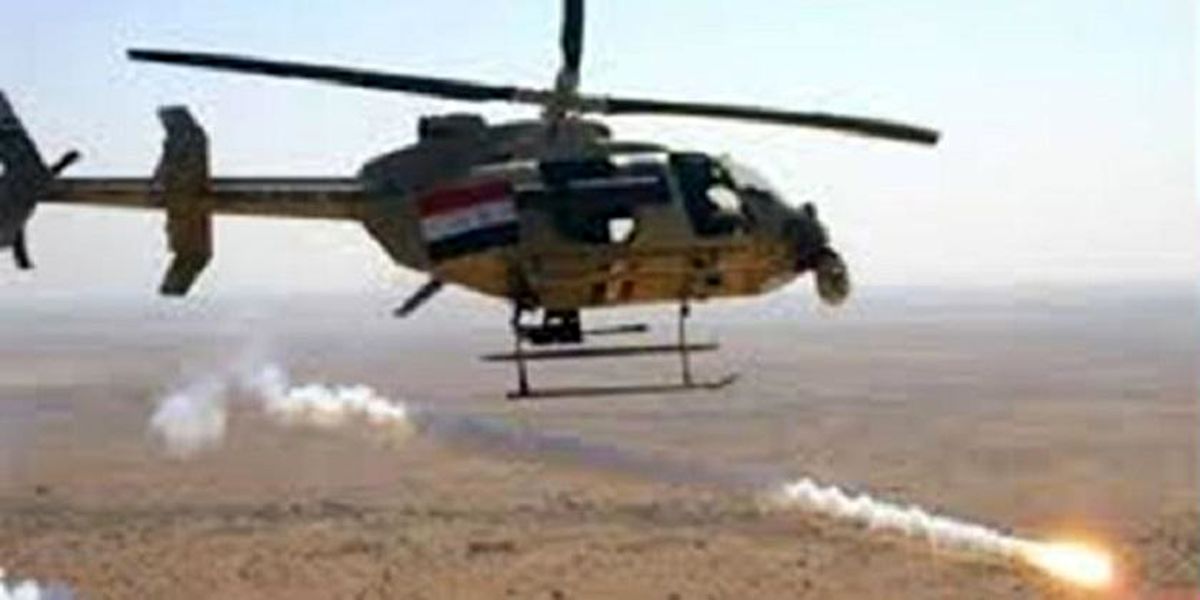 ۷ داعشی در دیالی عراق از پای درآمدند
