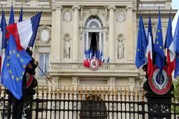 نگرانی فرانسه درباره برنامه موشکی ایران