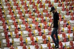 تصاویر: همدلی همدانی‌ها در آستانه رمضان