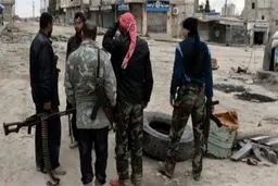 اختلاف تروریست‌های مورد حمایت ترکیه در سوریه