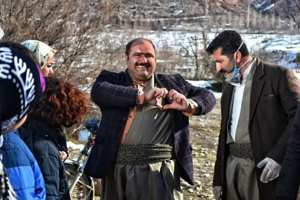 ادامه «نون خ» ساخته می‌شود؟