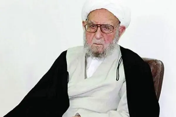 آیت‌الله ابراهیم امینی درگذشت