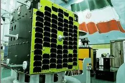 آغاز ساخت ماهواره پیام ۲ به زودی