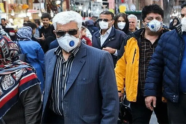 کمتر از نیم درصد ایرانیان با کرونا دست و پنجه نرم کردند