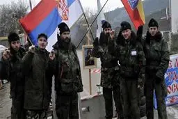 مقابله اتحادیه اروپا با نفوذ روسیه و چین در بالکان