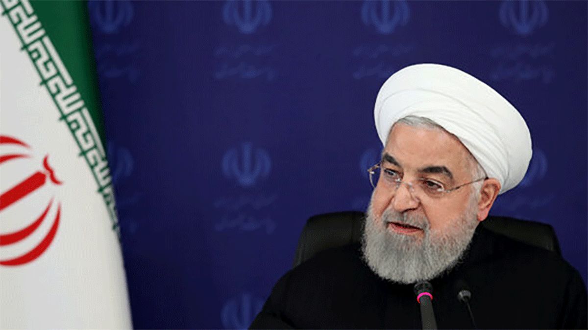 روحانی: برجام خیر و برکت زیادی برای کشور داشت
