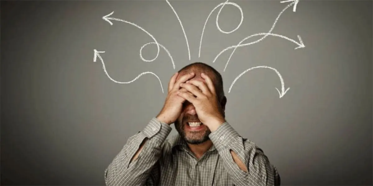 این علائم نشانه اضطراب از ابتلا به کروناست