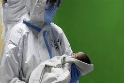 نگرانی از گسترش سندرم نادر کودکان در پی شیوع کرونا