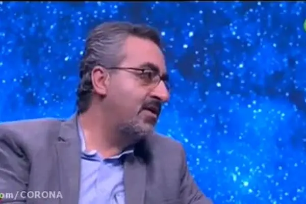 فیلم: بزرگترین ترس شخصی جهانپور از کرونا