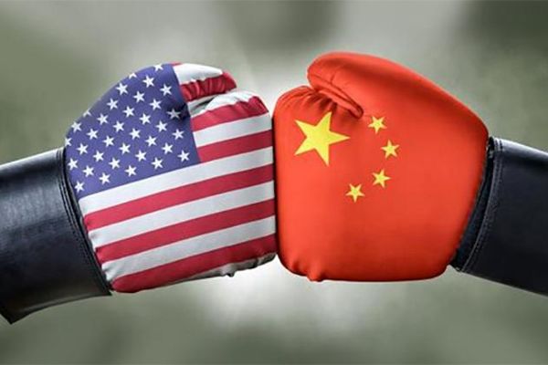 حمایت روسیه از چین در مقابل آمریکا