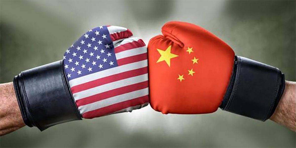 حمایت روسیه از چین در مقابل آمریکا