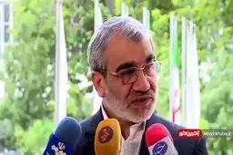 فیلم: رای نهایی درباره منتخب تفرش