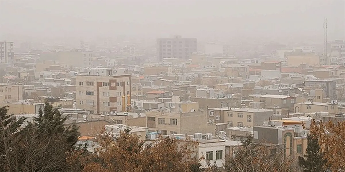 اولین روز آلوده تهران در سال ۹۹ ثبت شد