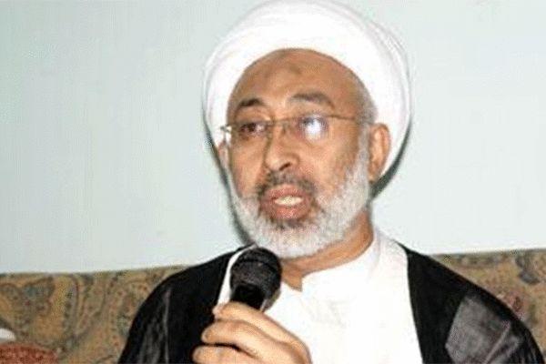 حال روحانی بحرینی در زندان آل‌خلیفه وخیم است