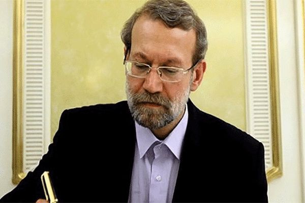 رئیس مجلس درگذشت پدر جلیلی را تسلیت گفت