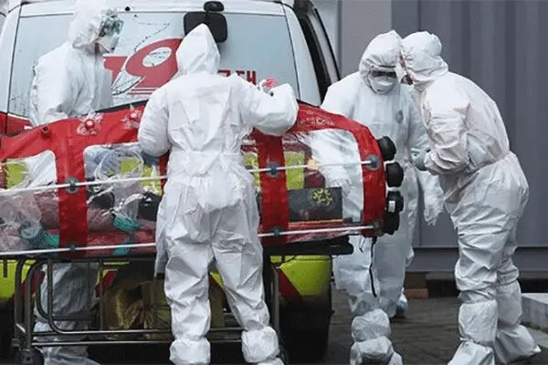 مرگ بیش از ۲۷۰۰ نفر در ۲۴ ساعت بر اثر کرونا در آمریکا
