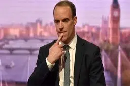 وزیر خارجه انگلیس: کرونا ماه‌ها مهمان ما خواهد بود